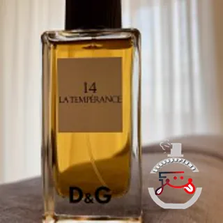 D&G Anthology La Temperance 14 Dolce&Gabbana