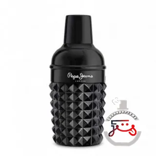 Pepe Jeans Black Is Now For Him Pepe Jeans London