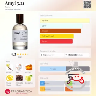 Amyi 5.21 Amyi