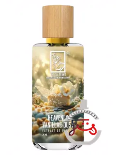 هونلی ونیلک دست د دوآ برند | heavenly vanillac dust the dua brand