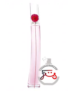 فلاور بای کنزو پاپی بوکه ادو پرفیوم کنزو | flower by kenzo poppy bouquet eau de parfum kenzo