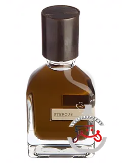 استرکوس اورتو پاریسی | stercus orto parisi