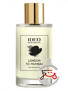 لاندن ت مومبای ای‌دئو پارفومر | london to mumbai ideo parfumeurs