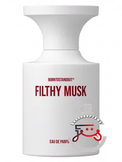 فیلتی ماسک بورن‌تواستنداوت | filthy musk borntostandout®