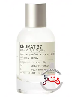 سدرا سی‌و‌هفت برلین ل لابو | cedrat 37 berlin le labo