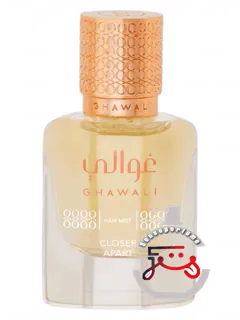 کلوزر آپارت هیر میست غوالی | closer apart hair mist ghawali