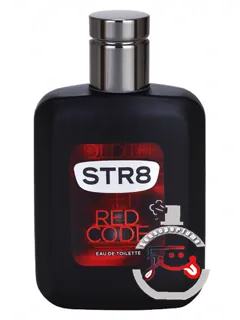 رد کد استریت | red code str8