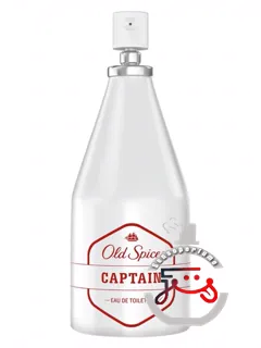 کپتن اولد اسپایس | captain old spice