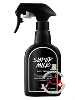 سوپر میلک لاش | super milk lush