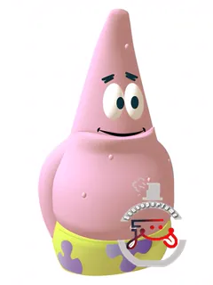 پاتریک اسفنج‌باب اسکوئرپنتس | patrick spongebob squarepants
