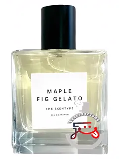 میپل فیگ ژلاتو دی سنتایپ | maple fig gelato the scentype