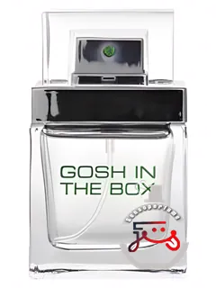 گاش این د باکس فور من گاش | gosh in the box for men gosh
