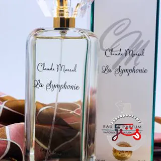 La Symphonie Claude Marsal Parfums