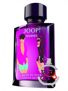 جوپ! ام سکسی این پینک جوپ! | joop! homme sexy in pink joop!