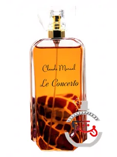 ل کنسرت کلود مارسال پرفوم | le concerto claude marsal parfums