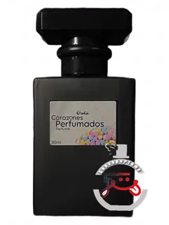 کرازونس پرفومادوس گولا | corazones perfumados gula