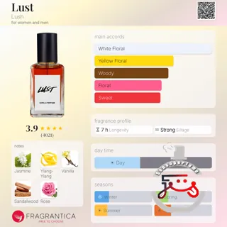 Lust Lush