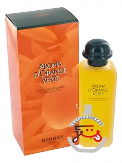 آرما د اورانژ ورت ارمس | aroma d'orange verte hermès