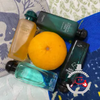 Aroma d'Orange Verte Hermès