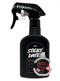 استیکی دیتس لاش | sticky dates lush