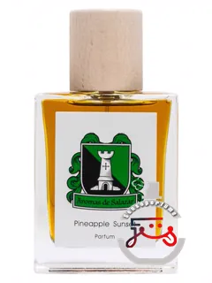 پایناپل سانست آروماس د سالازار | pineapple sunset aromas de salazar