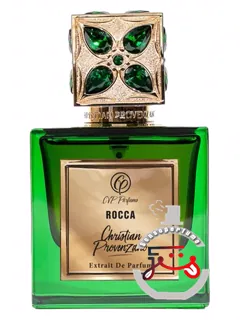 رکا اکستره دو پرفوم کریستین پروونزانو پرفم | rocca extrait de parfum christian provenzano parfums