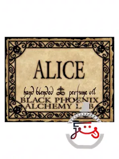 آلیس بلک فونیکس آلکمی لب | alice black phoenix alchemy lab