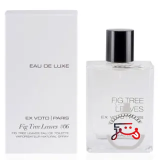 Eau de Luxe Fig Tree Leaves Ex Voto