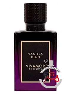 ونیلا های ویوامور پرفیوم | vanilla high vivamor parfums