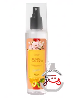 آگوا رفرشانت روزا ای دماسکو سنسیشن | água refrescante rosa & damasco sensatio