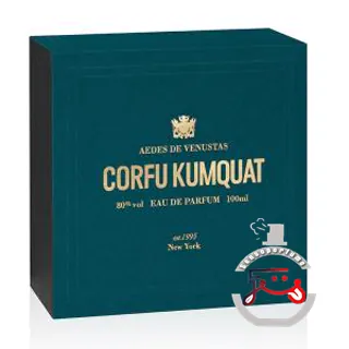 Corfu Kumquat Aedes de Venustas