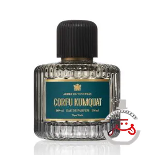 Corfu Kumquat Aedes de Venustas
