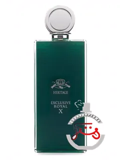 اکس‌کلیو‌سیو رویل ایکس هریتیج پرفیوم | exclusive royal x heritage perfume