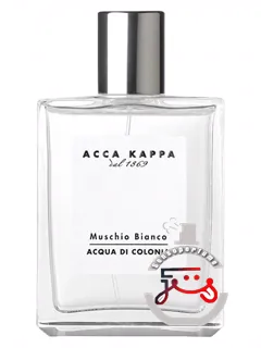 موسکیو بیانکو او دو کلن آکا کاپا | muschio bianco eau de cologne acca kappa