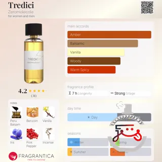 Tredici Zeromolecole