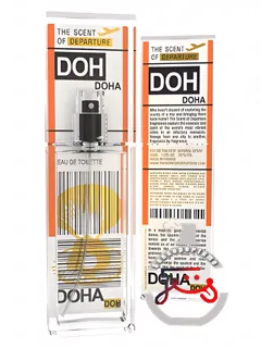 دوحه ده د سنت آو دیپارچر | doha doh the scent of departure