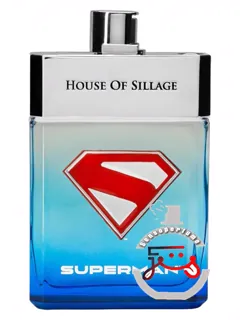 سوپرمن هاوس آف سیلاج | superman house of sillage