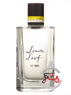 لمون لیف نامبر هجده بیست‌ویک سی‌او بیگلو | lemon leaf no.1821 c.o.bigelow