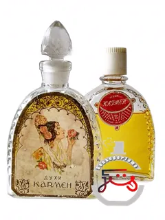 کارمن (کارمن) نووا زاریا (د نو داون) | кармен (carmen) новая заря (the new dawn)