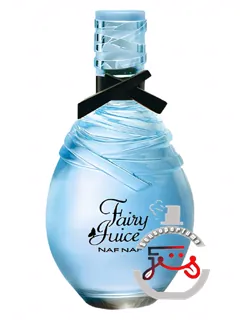 فیری جوس بلو نف‌نف | fairy juice blue nafnaf
