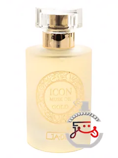 آیکان ماسک اویل گلد گده | icon musk oil gold ga-de