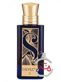 اکس سالوتزز | x salvezza