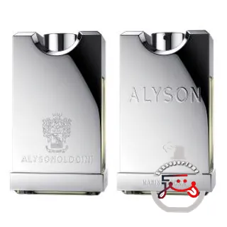 Rose Profond ALYSONOLDOINI