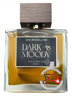 دارک اند مودی داگ‌وود اند فیر | dark & moody dogwood & fir
