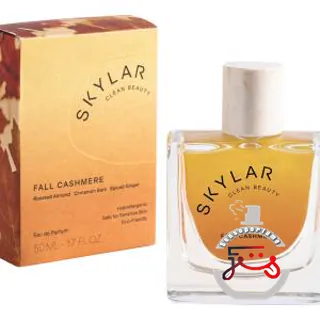 Fall Cashmere Skylar