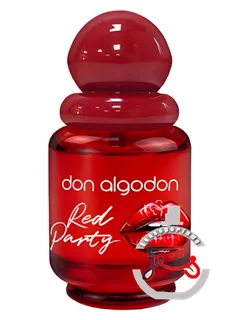 رد پارتی دن آلگودون | red party don algodon