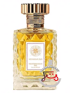 مدیترین ایریس وویاژور اود | mediterranean iris voyageur oud
