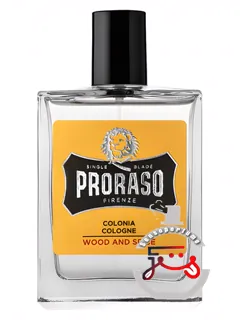وود اند اسپایس پرورازو | wood & spice proraso