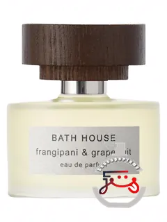 فرانژیپانی اند گریپ‌فروت بات‌هاوس | frangipani & grapefruit bath house