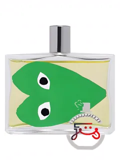 گرین کم د گارسن | green comme des garcons
